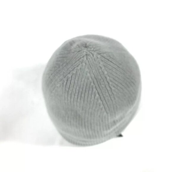 LOUIS VUITTON logo beanie hat knit hat knit cap Knit hat Cashmere GreenBased - Picture 13 of 15